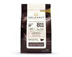 Czekolada ciemna Select 54,5% Callebaut - 2,5 kg